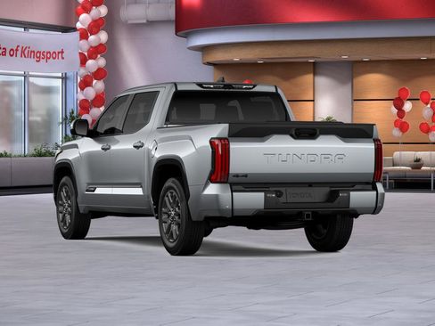 New 2026 Toyota Tundra Platinum AWD/4WD image 27