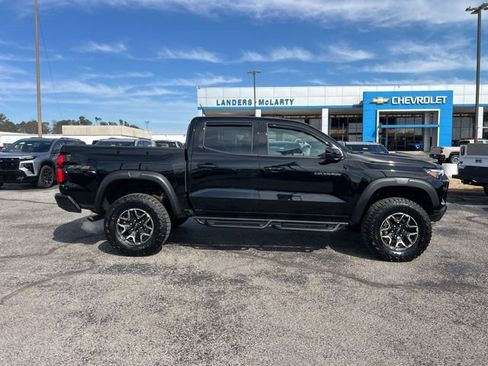 Certified 2024 Chevrolet Colorado ZR2 w/ Technology Package image 2