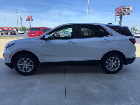 Used 2024 Chevrolet Equinox LT AWD/4WD image 6