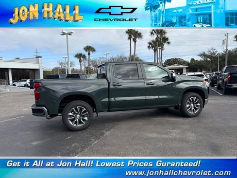 New 2026 Chevrolet Silverado 1500 LT w/ All Star Edition Plus image 17