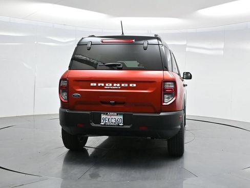 Used 2023 Ford Bronco Sport Badlands AWD/4WD image 40