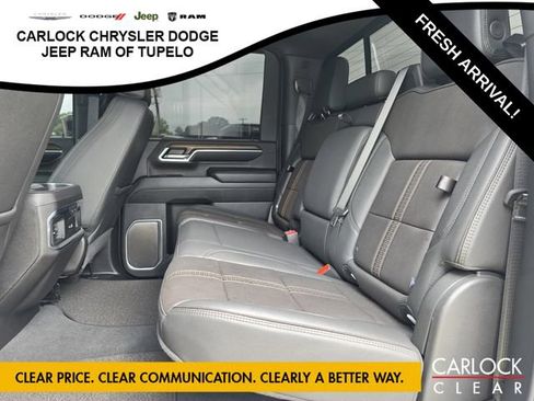 Used 2024 Chevrolet Silverado 3500 High Country w/ Technology Package AWD/4WD image 23