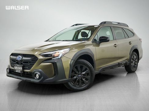 Used 2024 Subaru Outback Onyx Edition AWD/4WD image 1