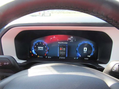 New 2025 Ford Bronco Sport Heritage w/ Convenience Package image 24