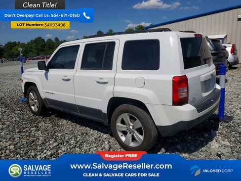 Used 2015 Jeep Patriot Sport w/ Power Value Group FWD image 3