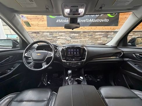 Used 2021 Chevrolet Traverse High Country w/ LPO, Floor Liner Package AWD/4WD image 19