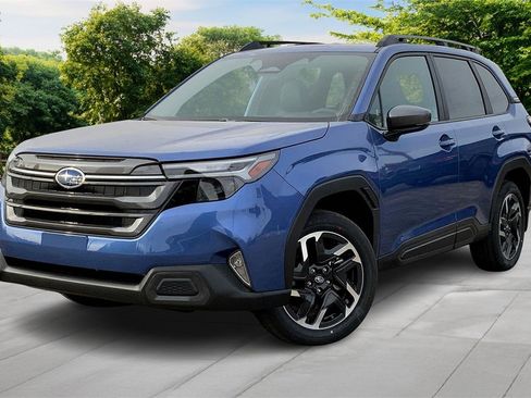 Used 2026 Subaru Forester Limited w/ Limited Package image 1