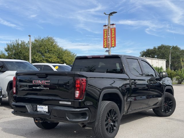 Used 2024 GMC Sierra 1500 Elevation RWD image 3