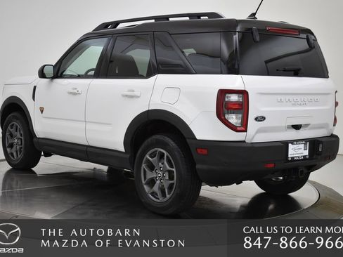 Used 2022 Ford Bronco Sport Badlands w/ Premium Package image 18