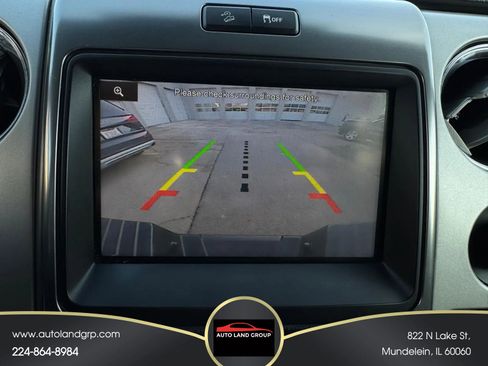 Used 2014 Ford F150 FX4 w/ Equipment Group 402A Luxury image 16