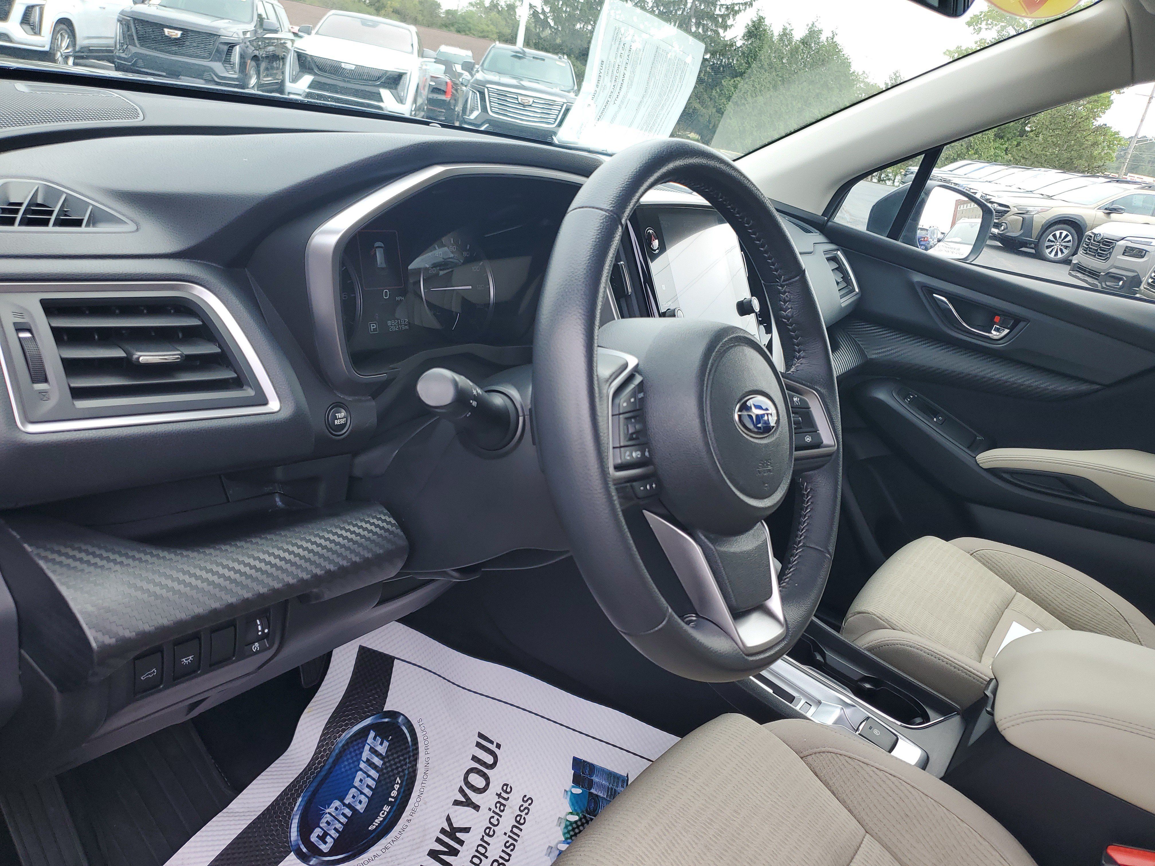 Certified 2023 Subaru Ascent Premium w/ Convenience Package AWD/4WD image 18