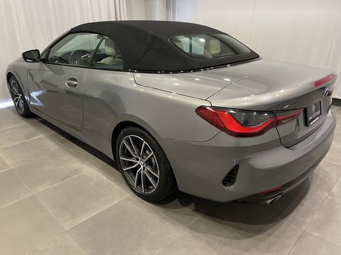 Certified 2023 BMW 430i xDrive Convertible w/ Premium Package image 4