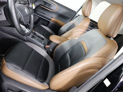Used 2024 Ford Bronco Sport Outer Banks AWD/4WD image 9