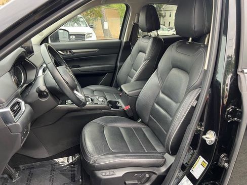 Used 2024 MAZDA CX-5 AWD 2.5 S w/ Preferred Package image 7