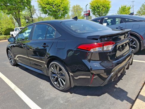 New 2026 Toyota Corolla SE image 3