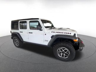 Used 2025 Jeep Wrangler Unlimited Rubicon AWD/4WD video 2