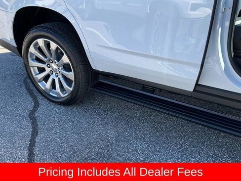 New 2026 Chevrolet Tahoe Premier AWD/4WD image 20