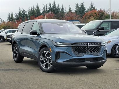 New 2026 Lincoln Nautilus Premier w/ Equipment Group 102A