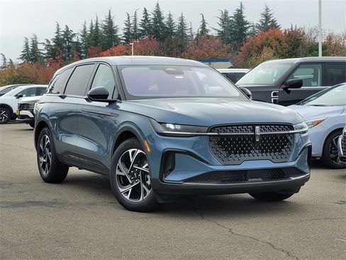 New 2026 Lincoln Nautilus Premier w/ Equipment Group 102A image 1