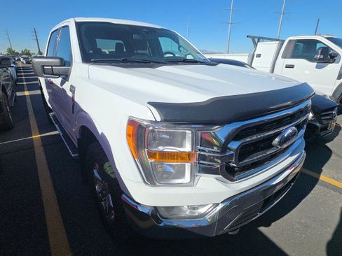 Used 2023 Ford F150 XLT w/ Equipment Group 301A Mid AWD/4WD image 1
