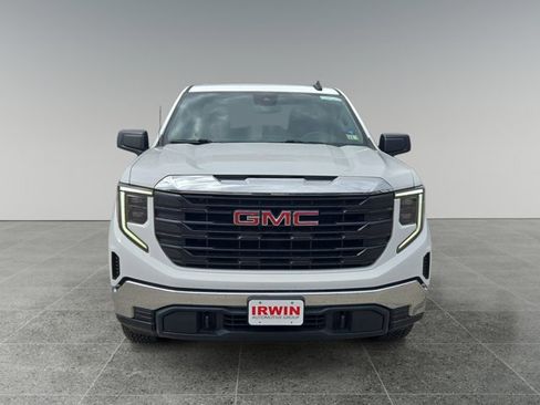 Used 2022 GMC Sierra 1500 Pro w/ Pro Value Package AWD/4WD image 8