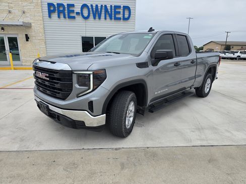 Used 2023 GMC Sierra 1500 Pro AWD/4WD image 7