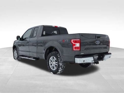 Used 2018 Ford F150 Lariat w/ Trailer Tow Package image 16