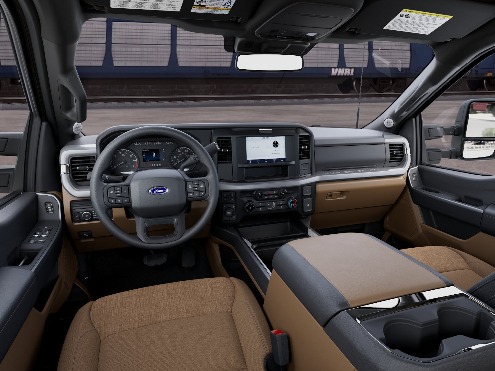 New 2027 Ford F250 XLT AWD/4WD image 9