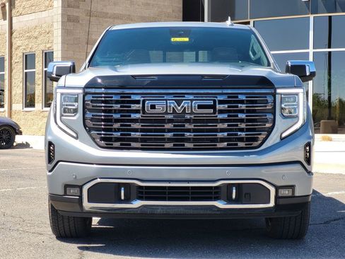 Used 2026 GMC Sierra 1500 Denali Ultimate AWD/4WD image 3
