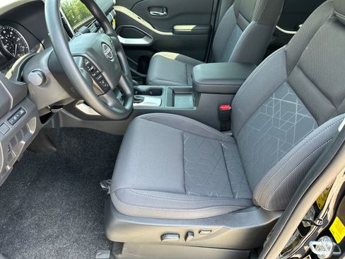 New 2026 Nissan Frontier SV w/ Tow Package RWD image 7