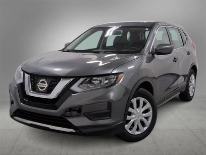 Used 2019 Nissan Rogue FWD