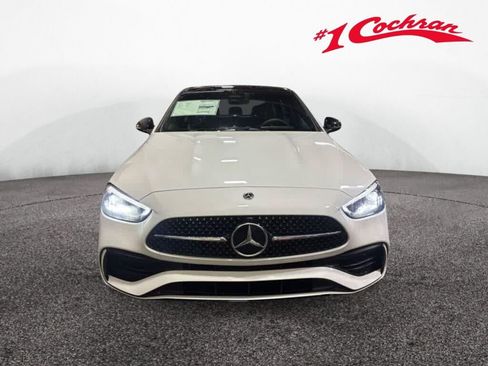 New 2026 Mercedes-Benz C 300 4MATIC Sedan image 26