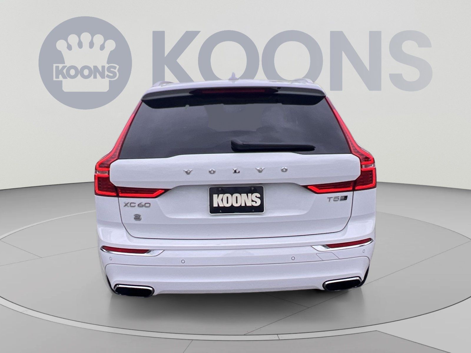 Used 2020 Volvo XC60 T5 Inscription AWD/4WD image 15