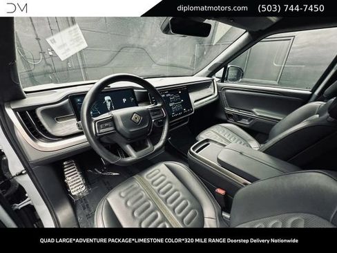 Used 2024 Rivian R1S Adventure AWD/4WD image 16