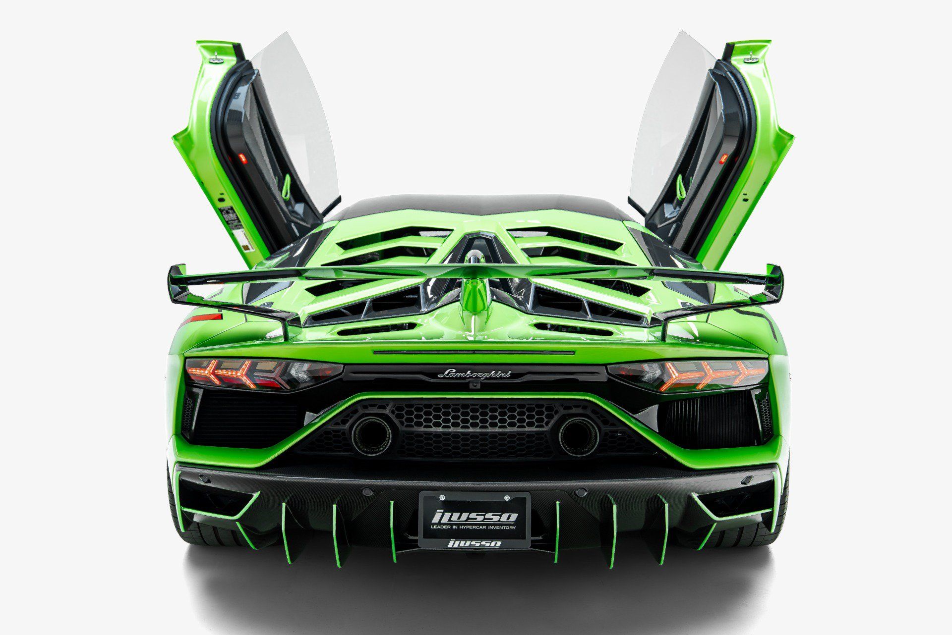 Used 2019 Lamborghini Aventador SVJ AWD/4WD image 26