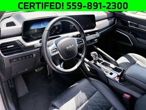 Certified 2024 Kia Telluride SX Prestige X-Pro AWD/4WD image 6