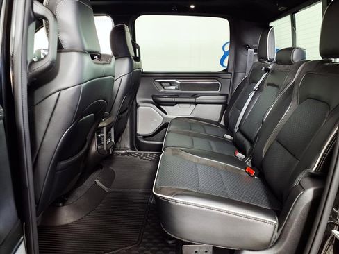 Used 2025 RAM 1500 Laramie w/ Night Edition image 9