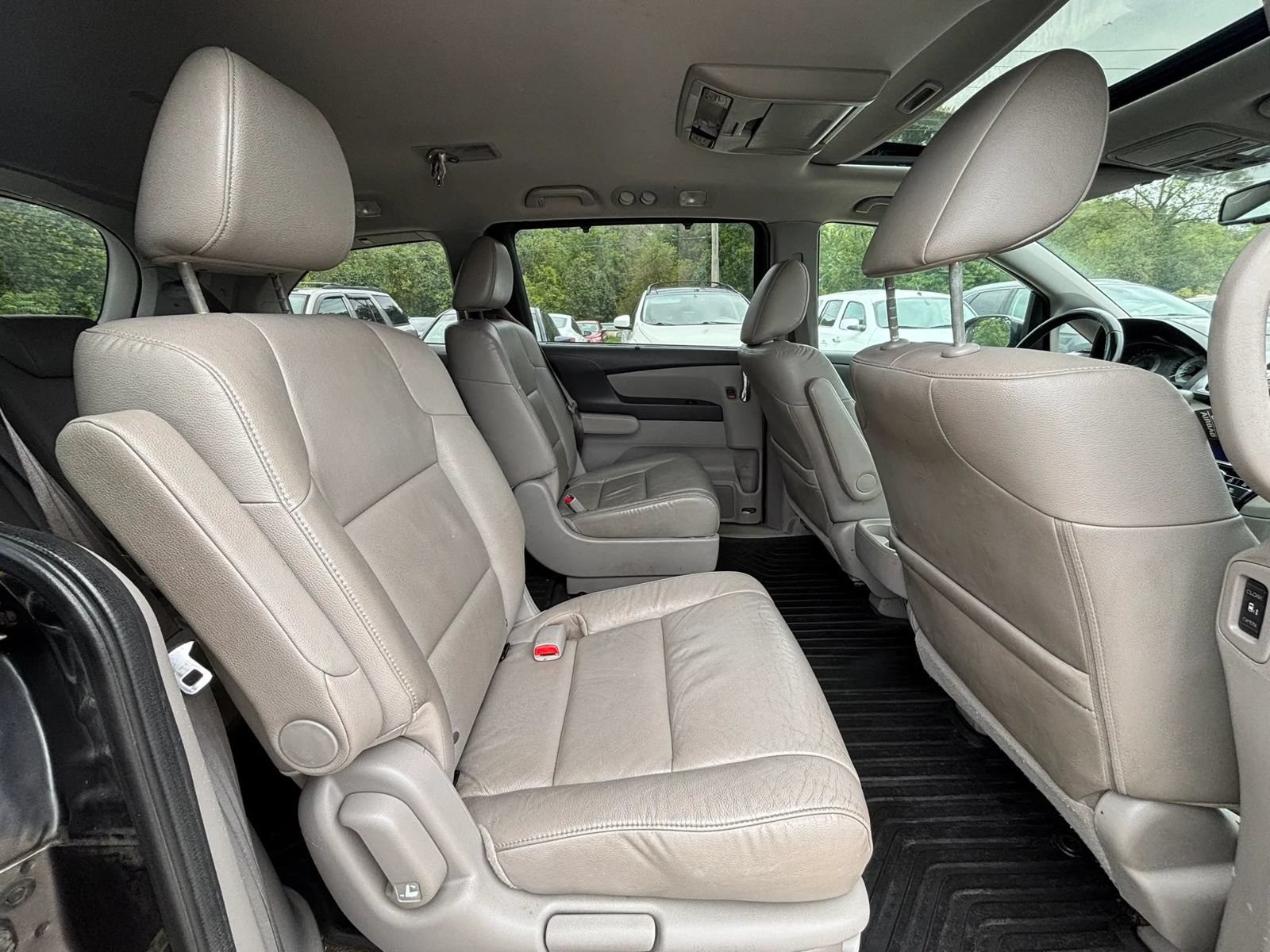 Used 2014 Honda Odyssey EX-L image 15