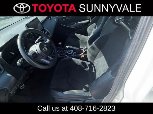 Used 2024 Toyota Corolla GR AWD/4WD image 4