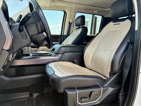 Used 2021 Ford F450 Limited w/ FX4 Off-Road Package AWD/4WD image 19