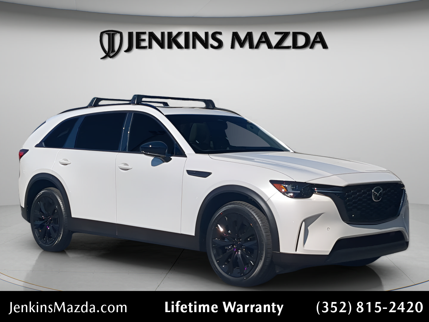 Used 2026 MAZDA CX-90 3.3 Turbo w/ Premium Sport Pkg AWD/4WD image 2