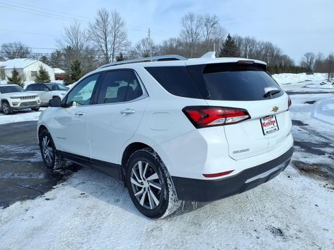 Used 2022 Chevrolet Equinox Premier AWD/4WD image 3