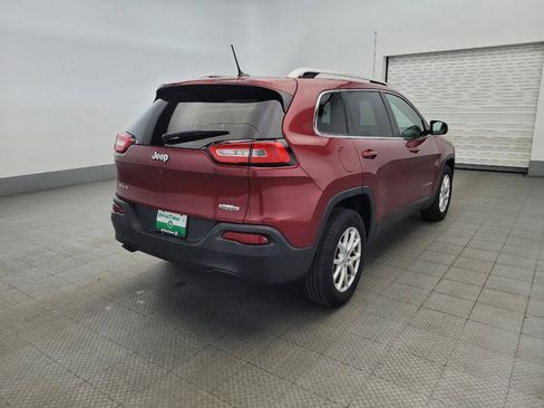 Used 2015 Jeep Cherokee Latitude image 9