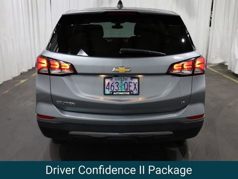 Used 2023 Chevrolet Equinox LT FWD image 4