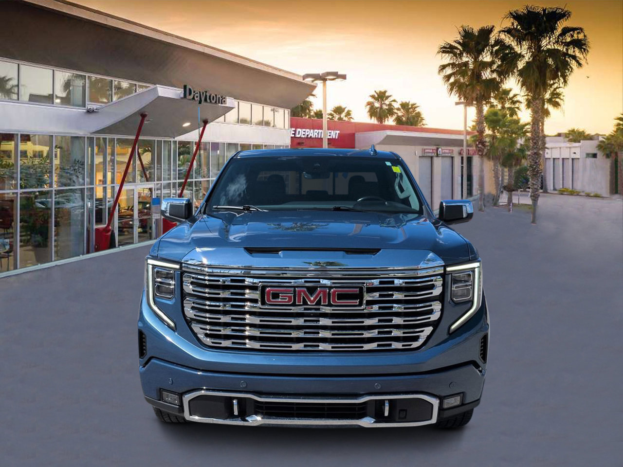 Used 2024 GMC Sierra 1500 Denali AWD/4WD image 8
