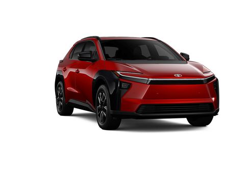 New 2026 Toyota bZ AWD/4WD image 50