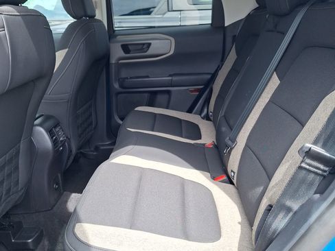 Used 2025 Ford Bronco Sport Big Bend image 13