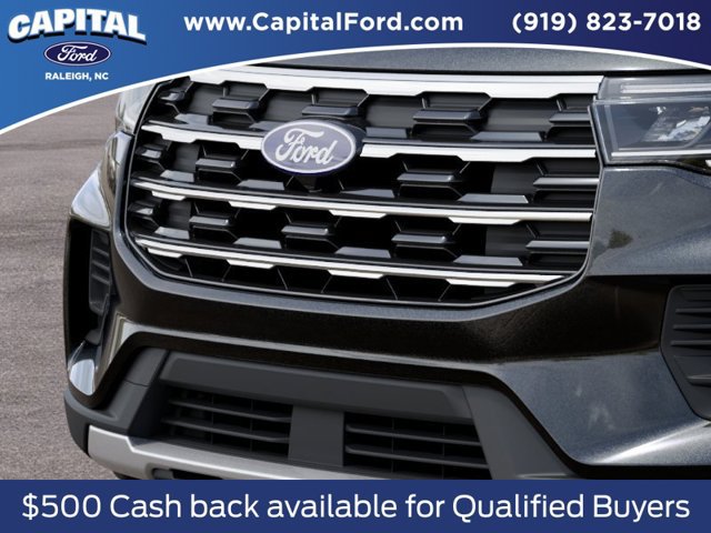 New 2027 Ford Explorer Active RWD image 17