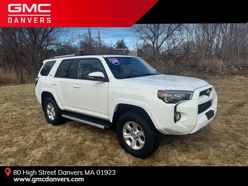 Used 2019 Toyota 4Runner SR5 Premium image 7