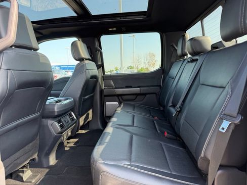 Used 2024 Ford F150 Lariat AWD/4WD image 16
